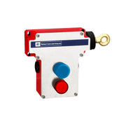 Telemechanique Sensors - NOT-AUS-Seilzugschalter Seilzug-Notschalter XY2CE1A396