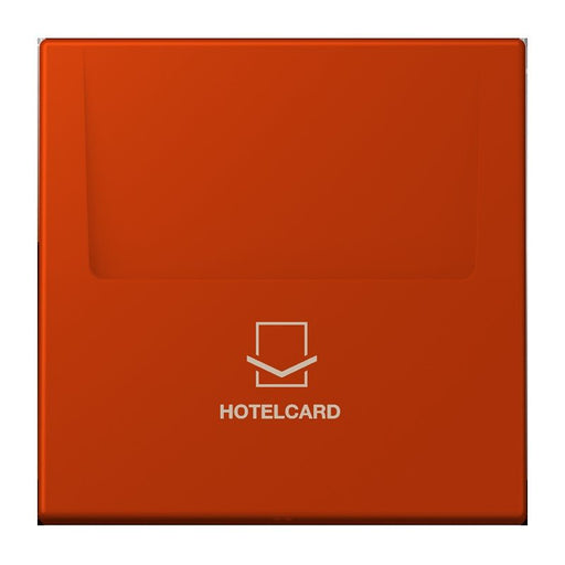 Jung - Abdeckung/Bedienelement für Installationsschalterprogramme Hotelcard-Schalter LC 590 CARD 244