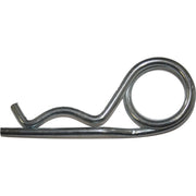Dresselhaus - Splint/Sicherungsstift Federstecker 2068/001/17 3x62 doppelt, zn − 100 Stück