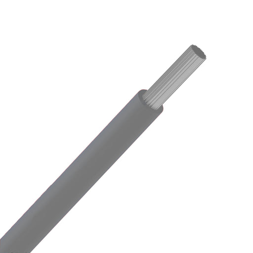 Lapp Kabel&Leitung - Energiekabel < 1 kV, für feste Verlegung ÖLFLEX HEAT 205 SC 0086106/100 1X2,5 GY − 100 Meter