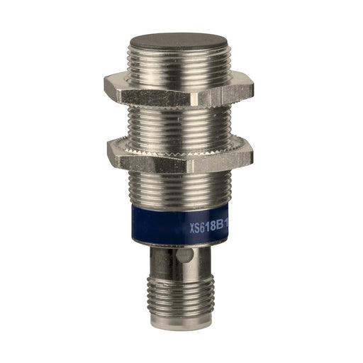 Telemechanique Sensors - Induktiver Näherungsschalter induktiv XS618B1NBM12 M18, Sn8mm