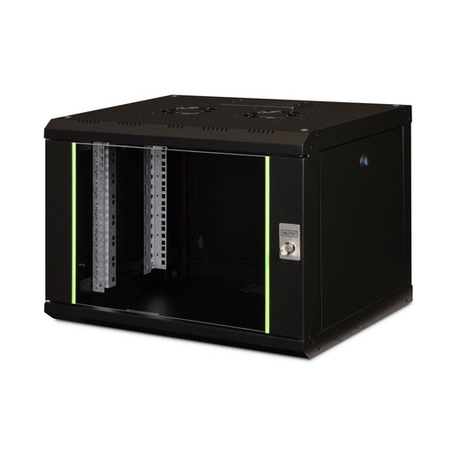DIGITUS - Netzwerk-/Serverschrank Wandgehäuse DN-19 07-U-SW 600x450mm