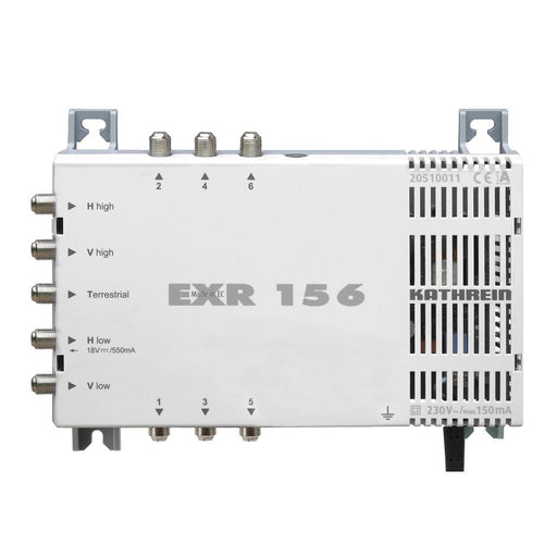 Kathrein - Multischalter EXR 156 mit Netzteil