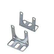 EFB-Elektronik - Mehrfachsteckdose Steckdosenleiste 19Zoll 691685 1HE, 9f., RAL7035