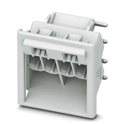 Phoenix Contact - Leiterplattensteckverbinder Leiterplattengrundleiste ICC25-H/4R5,0-7035 − 50 Stück