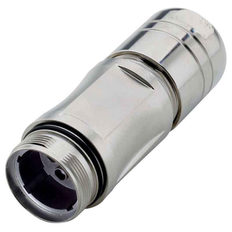 Lapp Zubehör - Rundsteckverbinder, feldkonfektionierbar (Industriesteckverbinder) EPIC-POWER-LS1.5-F6- 44429302 3+PE+2-20,5-26,5-(1) − 1 Stück