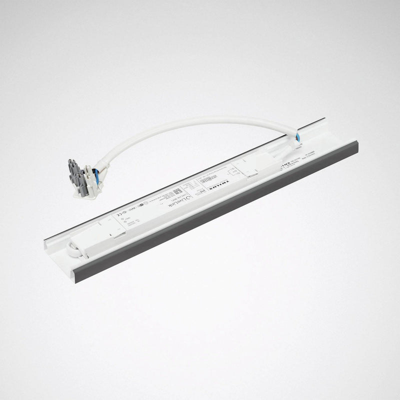 Trilux - Elektrisches Zubehör/Ersatzteile für Leuchten Lichtbandbaustein 7650IP+LLWC L37 05 schwarz − 1 Stück