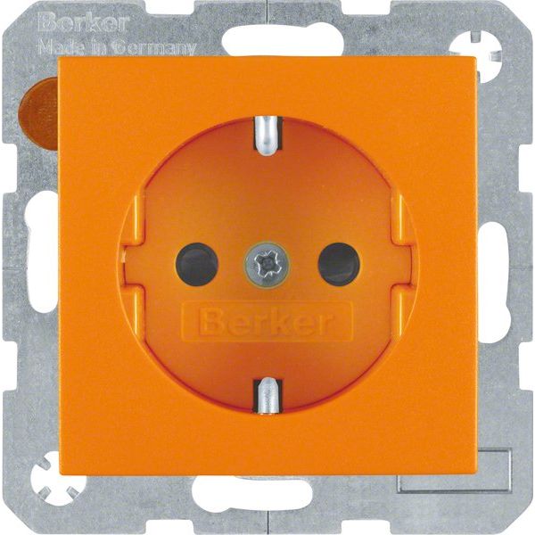 Berker - Steckdose SCHUKO-Steckdose or/matt 47231914