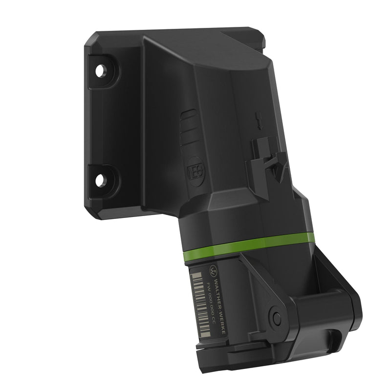 Walther Werke - CEE-Anbausteckdose (IEC 60309) CEE NEO Anbaudose FW513310SK 16A 3P 1 0h IP54
