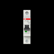 ABB Stotz S&J - Leitungsschutzschalter Sicherungsautomat S201MT-B60 10kA, 60A, 1P