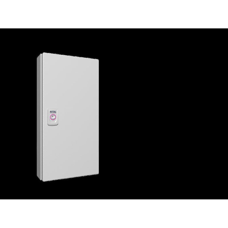Rittal - Gehäuse/Schaltschrank (leer) Elektro-Box KX KX 1547.000 BHT 200x400x80 mm
