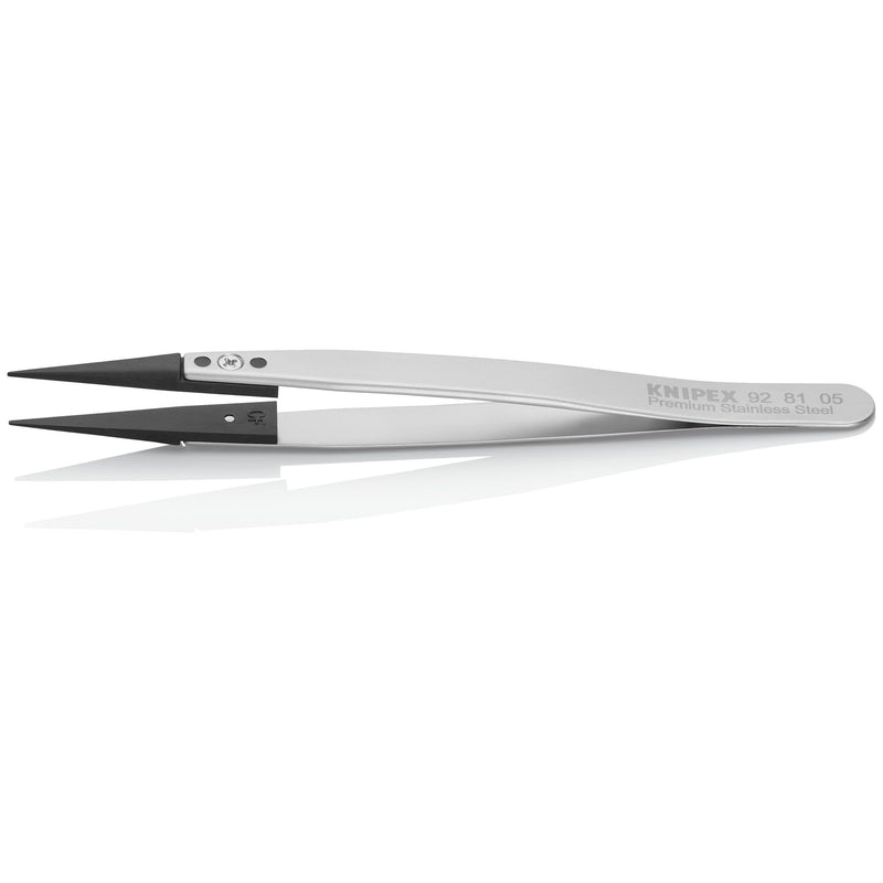 Knipex - Pinzette 92 81 05 − 1 Stück