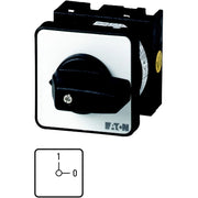 Eaton - Steuerschalter EIN-AUS-Schalter T0-2-8224/E 20A Einbau rastend