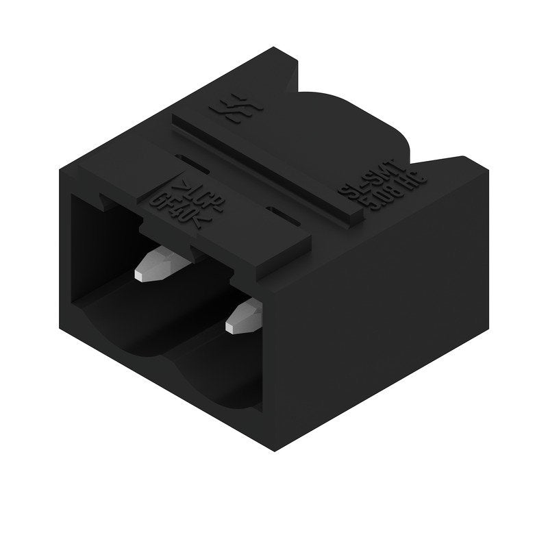 Weidmüller - Leiterplattensteckverbinder Verbinder 5.08mm SL-SMT 5.#1884210000 − 350 Stück