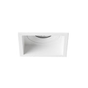 Brumberg Leuchten - Downlight/Strahler/Flutlicht Einbaumodul quadratisch 45004170 strukturweiß