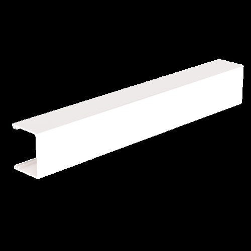 Unex - Kabelschutzabdeckhaube Abdeckung 31032-02 60x75 aus U23X − 24 Meter