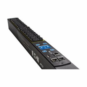 Eaton - Power distribution unit (PDU) ePDU G3 Metered Input EPDU MI 1UC14 10A 1P C14 10A 1P