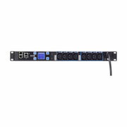 Eaton - Power distribution unit (PDU) ePDU G3 Metered Input EPDU MI 1UC20 16A 1P C20 16A 1P