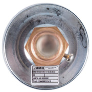 Jumo - Messgerät für Temperatur und Klima Zeigerthermometer 80000581 Klasse 1,5