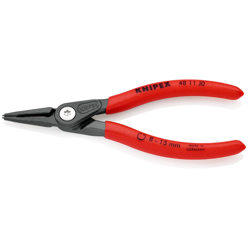 Knipex - Zange für Sicherungsringe Präzisions-Sicherungszange 48 11 J0 140mm