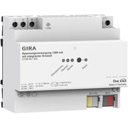 Gira - Bussystem-Spannungsversorgung KNX-Spannungsversorgung 213800 1280mA Drossel REG
