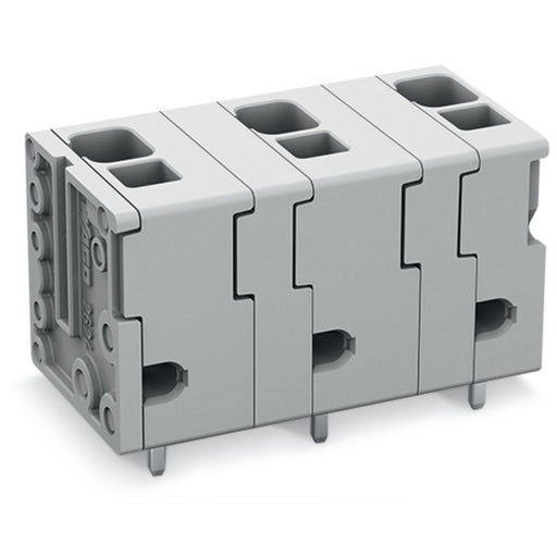 WAGO - Leiterplattenklemme 2624-3504 4mm² − 50 Stück