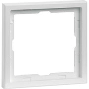 Peha - Abdeckrahmen Rahmen 1-fach rws D 20.671/83.022 T waage/senkrecht