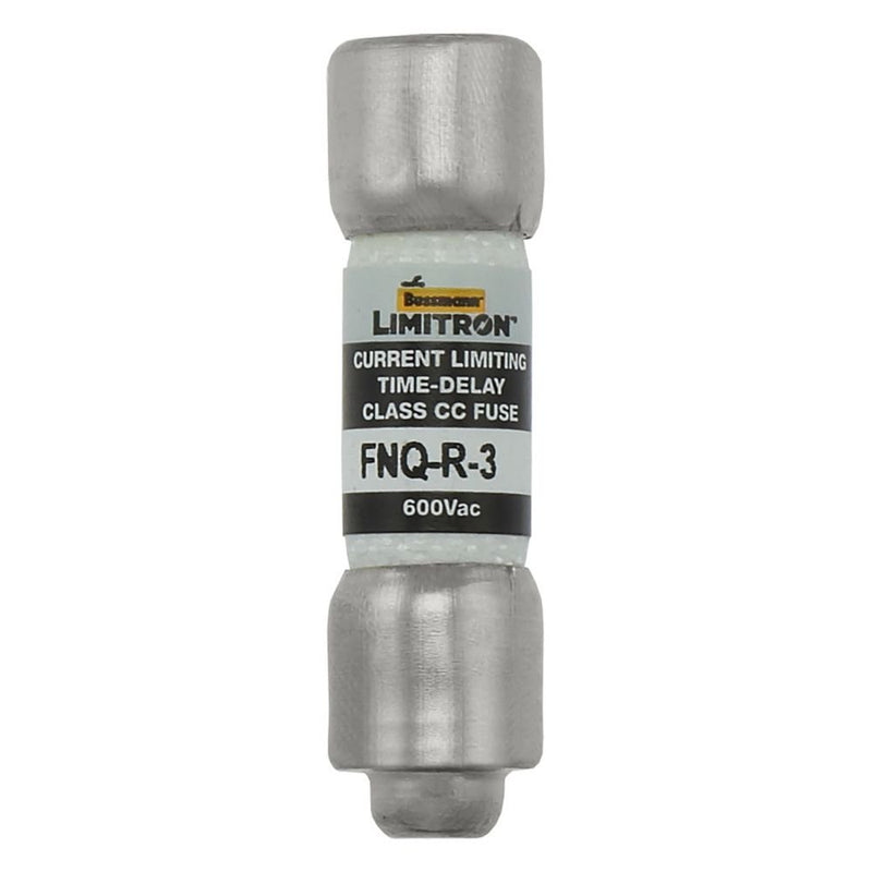 Eaton - HRC-Sicherung Sicherungseinsatz FNQ-R-3 3 A, AC 600 V − 10 Stück