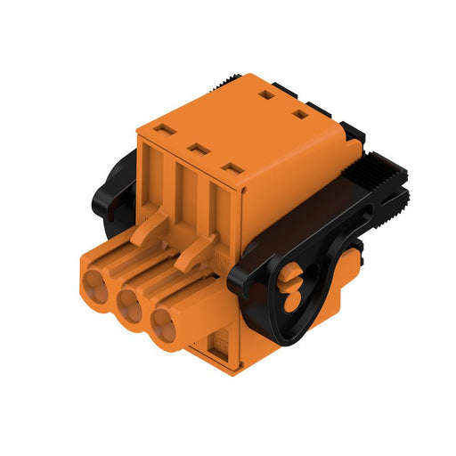 Weidmüller - Kabelsteckverbinder für Leiterplattensteckverbinder Verbinder 5.08mm BLDF 5.08#1065140000 − 48 Stück
