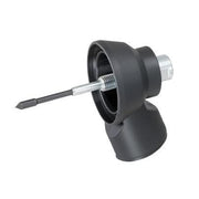 Baier Maschinenfabrik - Zubehör/Ersatzteile für Bodenpflege Saugadapter 9652 m.Zentrierstift+Dorn