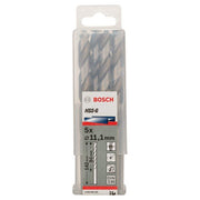 Bosch - Bohrer PRO Metal HSS-G 2608585530 Spiralbohrer 11,1 x