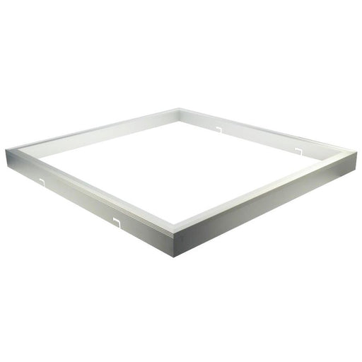Scharnberger+Hasenbein - Mechanisches Zubehör/Ersatzteile für Leuchten Alu-Rahmen für LED-Panel 53473 300x300x49,2mm si