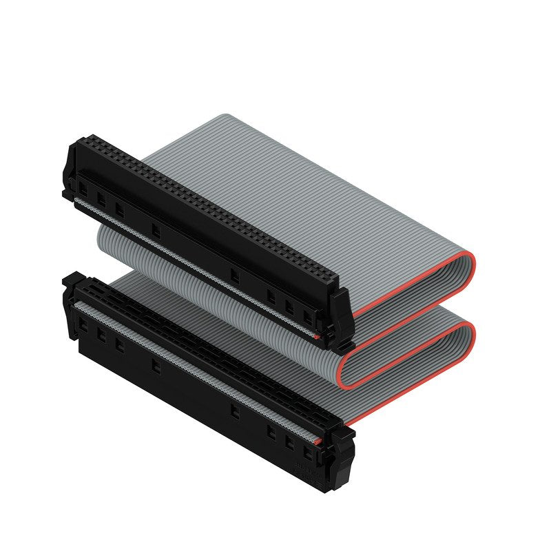 Weidmüller - Patchkabel Kupfer Industrie Kabel Polzahl: 80 FC20 PN/80A S1 B BX − 20 Stück