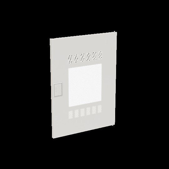 Striebel&John - Tür/Bedientableau (Schaltschrank) AK600 Tür AZT620W 2R wifi m. Lüft.öff. − 1 Stück