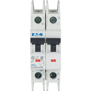 Eaton - Leitungsschutzschalter 2p. FAZ-C4/2-NA-DC 4A Charakt.: C, DC