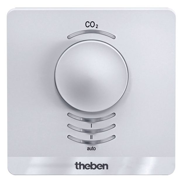 Theben - Gasdetektor CO2-Sensor AMUN 716 SO