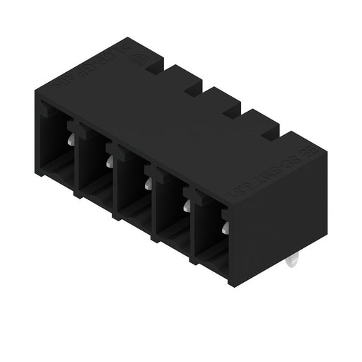Weidmüller - Leiterplattensteckverbinder Verbinder 3.81mm SC-SMT 3.#1862870000  − 400 Stück