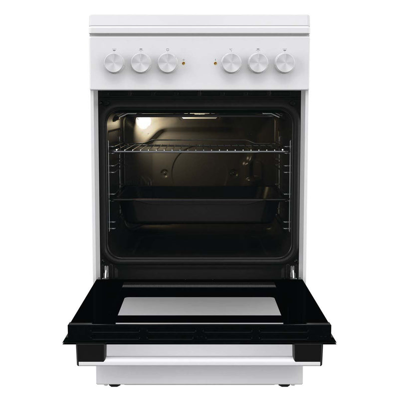 Gorenje - Herd Elektroherd GE5A23WH O/U/Grill,70L