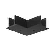 Feilo Sylvania - Mechanisches Zubehör/Ersatzteile für Leuchten Abdeckung L-Einspeisung ONETRACK RE #9200746 schwarz