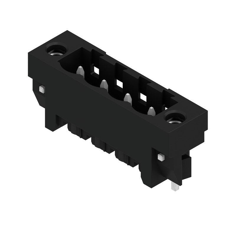 Weidmüller - Leiterplattensteckverbinder Verbinder 5.08mm SL-SMT 5.#1776384001 − 250 Stück
