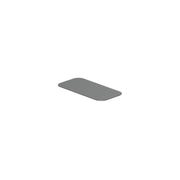 Weidmüller - Kennzeichnungsmaterial Gerätemarkierer, Etikett SM 18/9.5 MM SW 18x9,5mm schwarz − 1000 Stück
