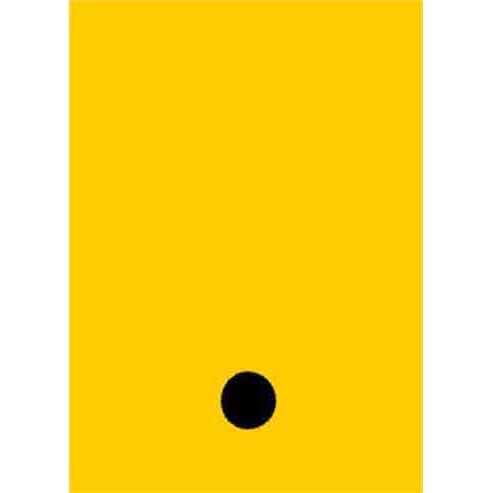 Jahn - Kennzeichnungsmaterial Zahlen+Buchstaben 06/018- . gelb