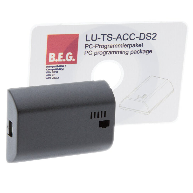 BEG Brück Electronic - Zubehör/Ersatzteile für Schaltuhr Zeitschaltuhr TS-ACC-DS2