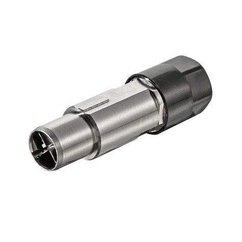 Harting - Kontakteinsatz für Rechtecksteckverbinder Einsatz Crimpanschluss 09148811805 Stift Polycarbonat