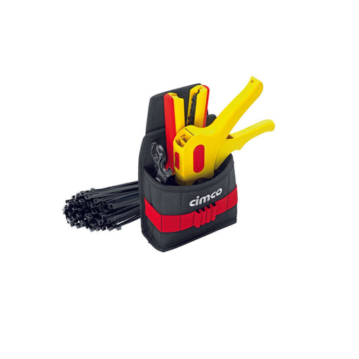 Cimco Werkzeuge - Werkzeugset Gürteltasche 170477 Wave Solar Automatic − 1 Stück by Cimco Werkzeuge
