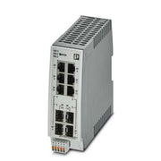 Phoenix Contact - Netzwerk Switch Industrial Ethernet Switch FL NAT 2304-2GC-2SFP