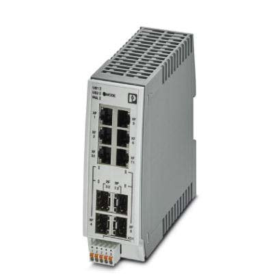 Phoenix Contact - Netzwerk Switch Industrial Ethernet Switch FL NAT 2304-2GC-2SFP