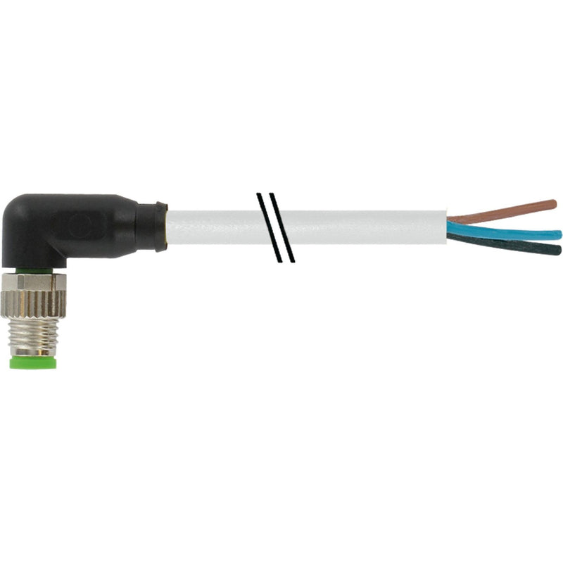 Murrelektronik - Konfektioniertes Sensor-Aktor-Kabel M8-Buchse 7000-08021-2300300 m.frei. Leitungsende − 1 Stück