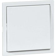 Peha - Abdeckung/Bedienelement für Installationsschalterprogramme Tastaufsatz 1-fach rws D 20.420.022 für UP-Empfänger