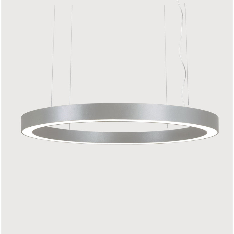Lightnet - Pendelleuchte LED-Pendelleuchte RP3OSE-830M-D1500-K 3000K, silber